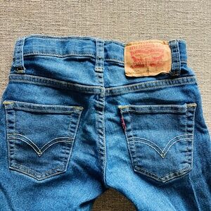 Boys Levi’s jeans size 8 regular